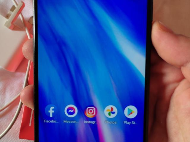 Xiaomi Redmi note 5 4GB 64GB - 1