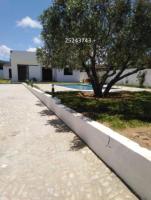 Villa avec piscine a rtiba elhaouaria - 9