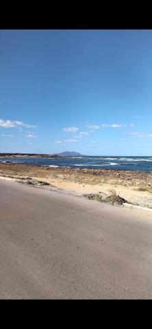 Terrain 1ér position de la plage elhaouaria - 1