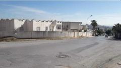 Vend villa el menzah9b pour projet