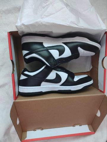 Chaussures nike dunk low retro - 1