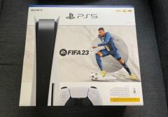 Sony PlayStation 5 disc Edition FIFA 23 Bundle Neu OVP