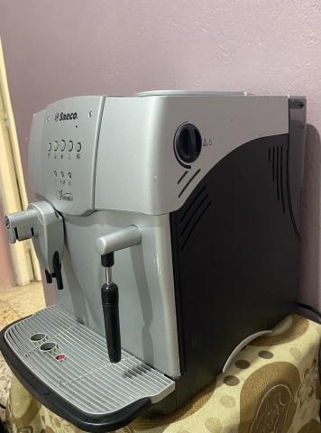 Machine à café automatique saeco grains - 1