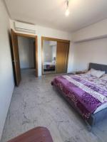 location d'un appartement S+2 meublé situé à El Menzah9C - 10