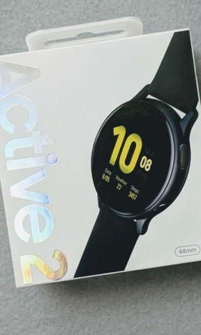 Samsung Galaxy Watch Active 2 44 mm - Noir - 2/5