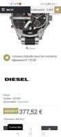 Diesel dz7349 a vendre.