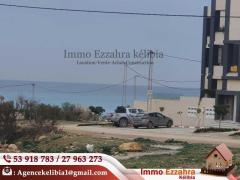 22lots à EZZAHRA Hammem Ghezaz prés de la plage - 1