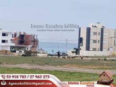 22lots à EZZAHRA Hammem Ghezaz prés de la plage - 5