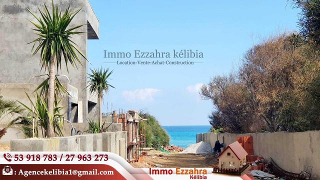 Un Nouveau Terrain de 302 m² à #Ezzahra_kélibia - 4/8
