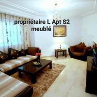 Particulier L S2 meublé proche Lac2 - 2