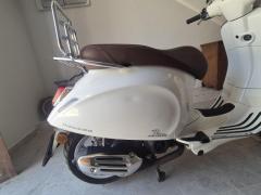 Vespa Piaggio premavera