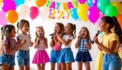 ANIMATION ANNIVERSAIRES ET FETES 93 769 763 TUNIS