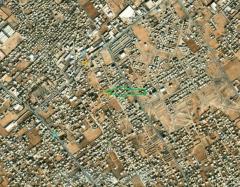 Terrain 500 m2 titre foncier Km9 Bouzayene