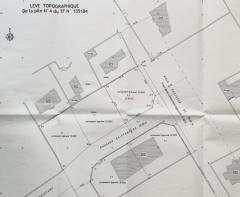 Terrain 500 m2 titre foncier Km9 Bouzayene