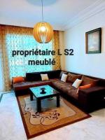 Particulier L S2 meublé Ennasr2 Excellent pour étranger