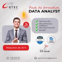 Pack de Formation Data Analyst