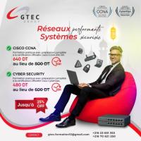 Formation CISCO CCNA  & CYBER SECURITY