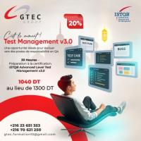 Offre Spéciale Ramadan – ISTQB Advanced Test Management v3.0