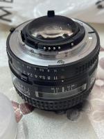 Nikon AF Nikkor 50mm f/1.4D
