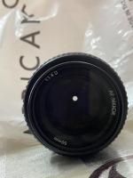 Nikon AF Nikkor 50mm f/1.4D