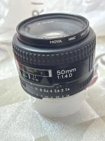 Nikon AF Nikkor 50mm f/1.4D