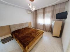 Particulier L Apt S4 meublé Neuf cité Palmeraies l'aouina