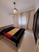 Particulier L Apt S4 meublé Neuf cité Palmeraies l'aouina - 8
