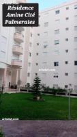 Particulier L Apt S4 meublé Neuf cité Palmeraies l'aouina - 10