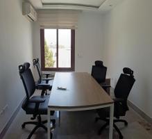 Espace de Coworking