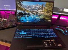 Vente pc gamer portable état neuf avec facture et garantie