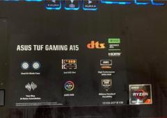 Vente pc gamer portable état neuf avec facture et garantie