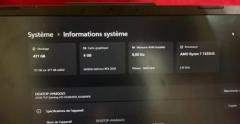 Vente pc gamer portable état neuf avec facture et garantie