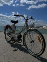 Mobylette Motobecane 1954 - Collection - Papiers complets