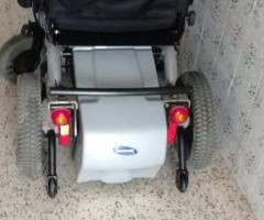 Chaise roulante électrique - 4