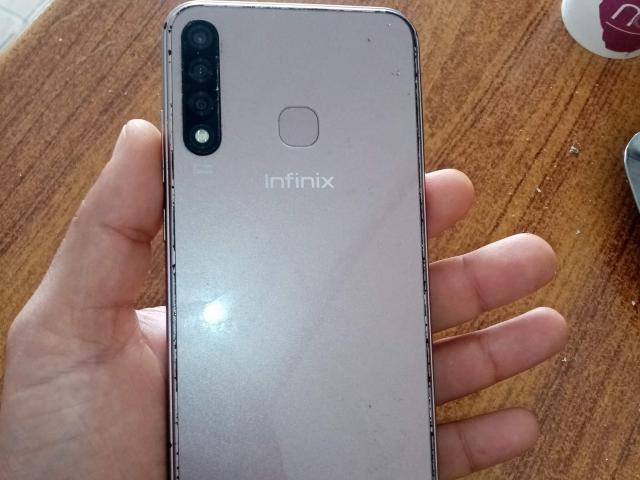 Infinix smart 3 plus - 1