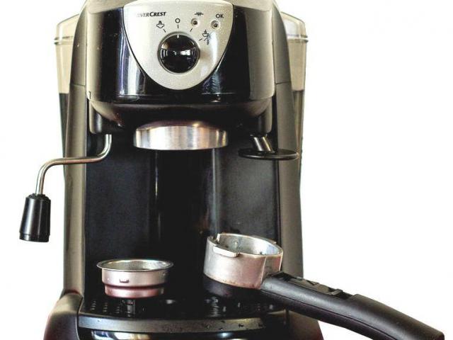 Machine à café pour express - 1