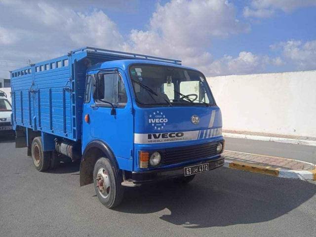 OM 40 camion - 1