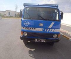 OM 40 camion - 2