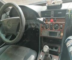 Mercedes c200 - 4