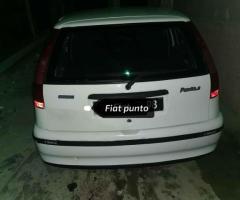 Fiat Punto 1 - 2