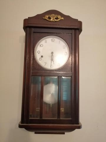 Horloge antiquité - 1