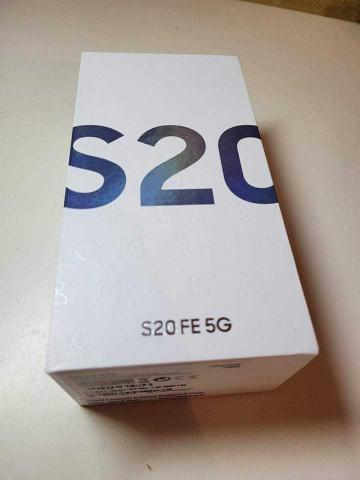 S20 FE 5G - 1