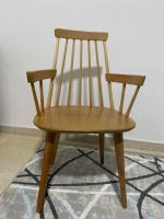 chaise en bois à vendre