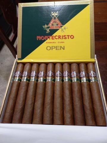 Cigare Montecristo (Habanos original de Cuba) - 1